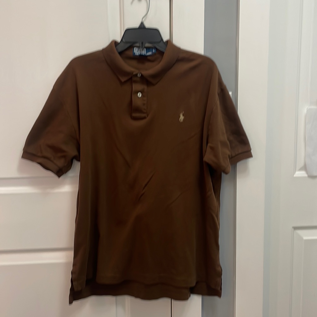 Polo Ralph Lauren Men’s Shirt - Large